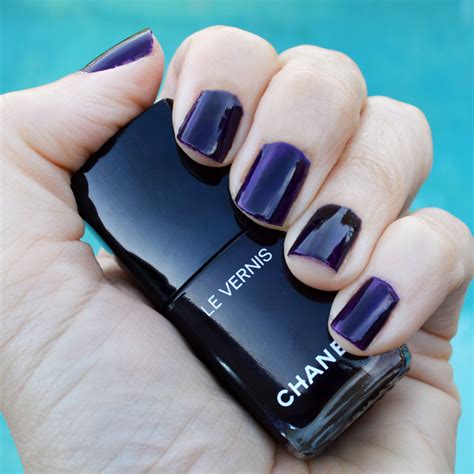 chanel nail polish in roubachka|Chanel longwear nail colors.